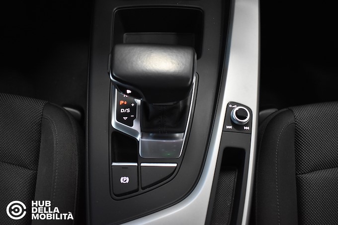 AUDI A5 SPB 40 TDI quattro S tronic S line edition